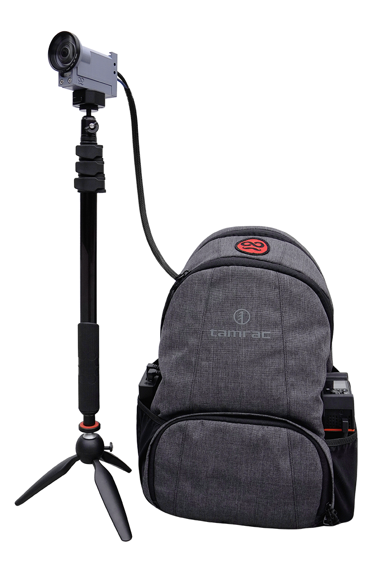 The IRL Backpack v7 UnlimitedIRL